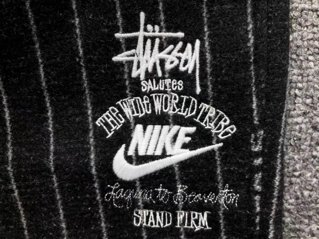 Nike x Stussy Striped Wool Sets
