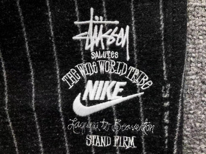 Nike x Stussy Striped Wool Sets