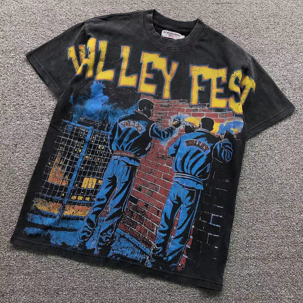 Vale Forever Tees