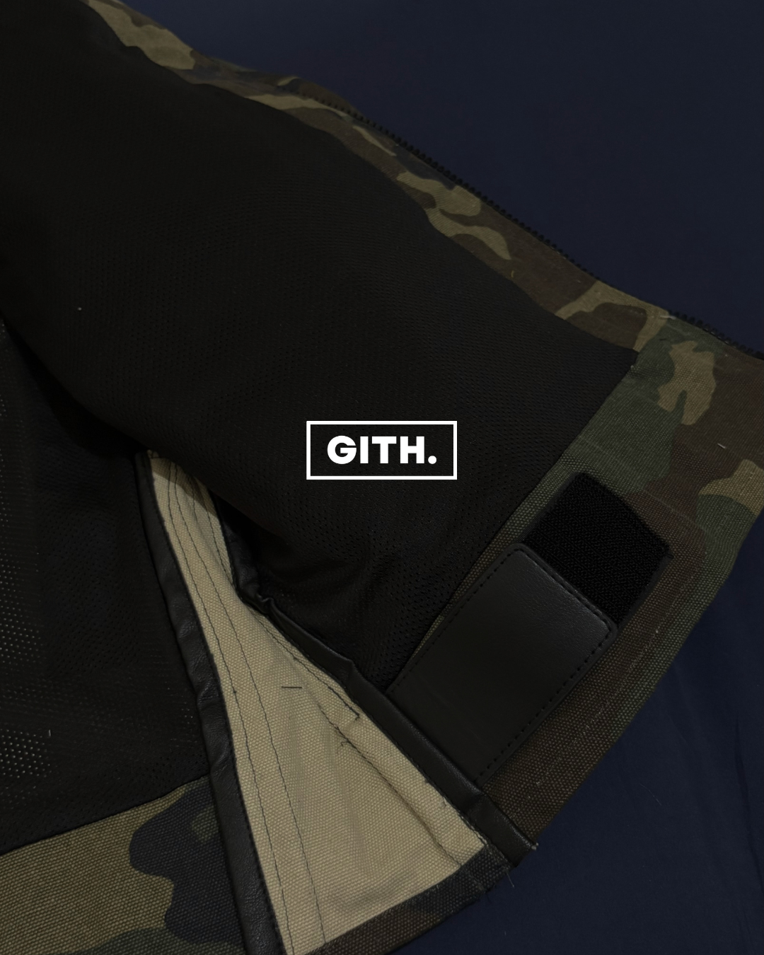 Supreme Vanson Leathers Cordura Jacket