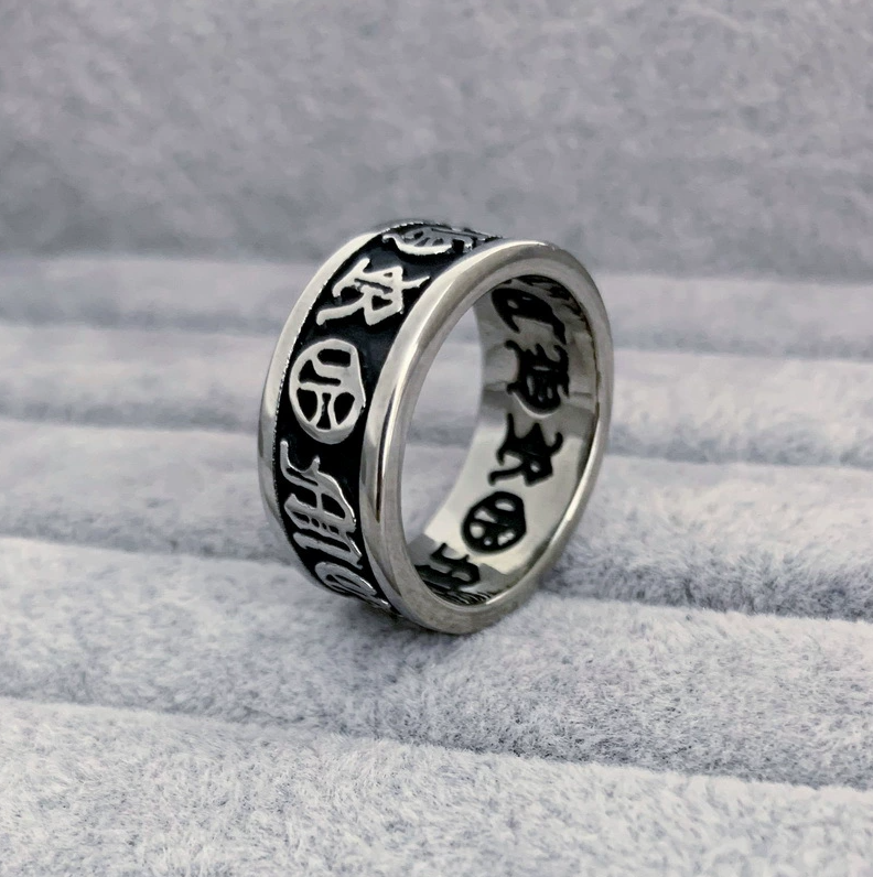 Chrome Hearts Rings
