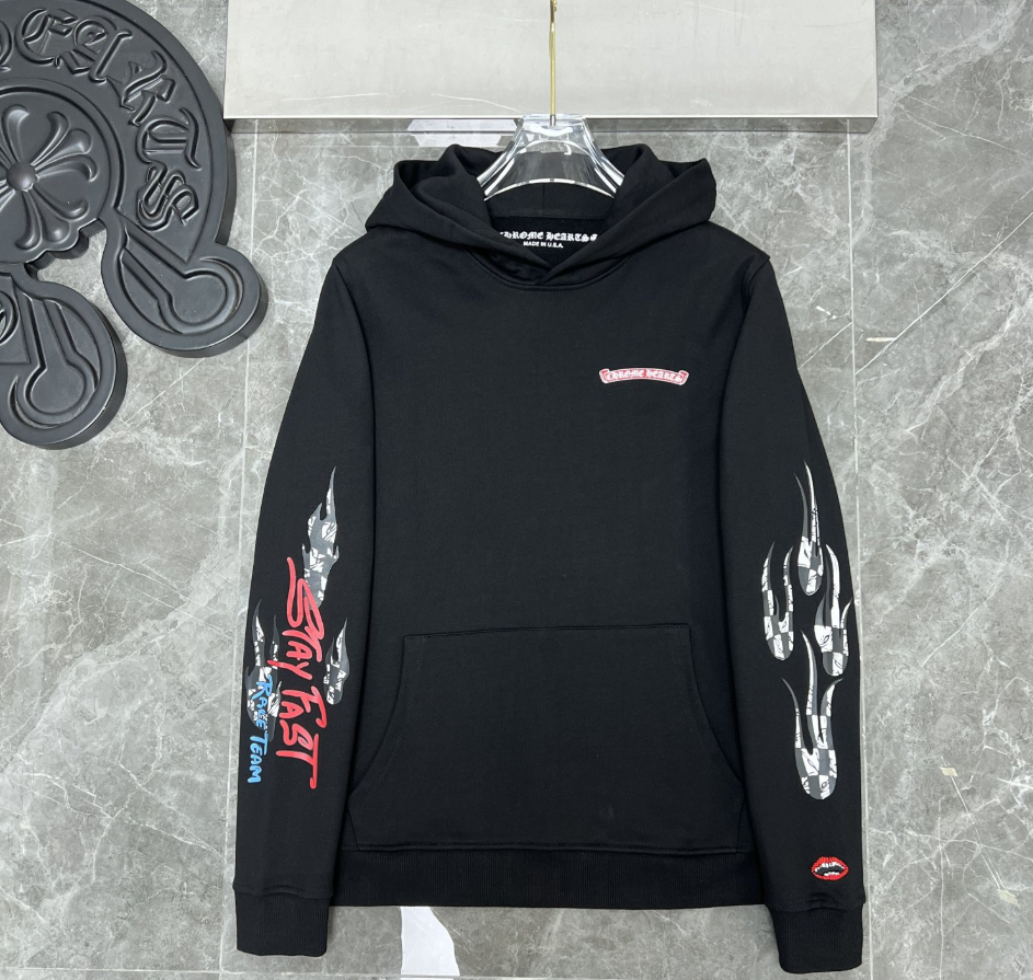 Chrome Hearts Mixed Hoodies