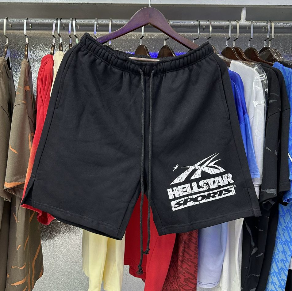 Hellstar Mixed Shorts