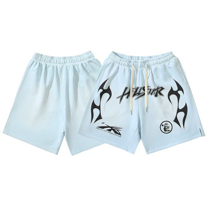 Hellstar Mixed Shorts