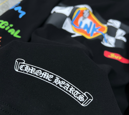 Chrome Hearts Link Sweater