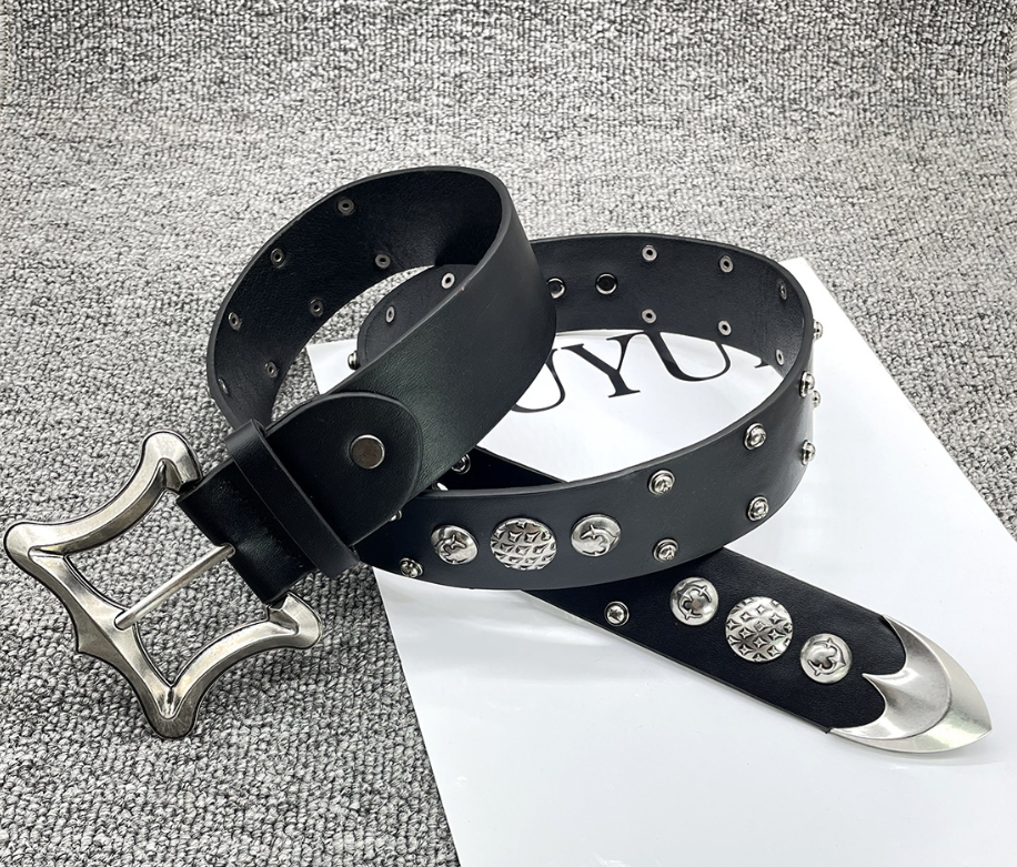 Chrome Hearts Belts