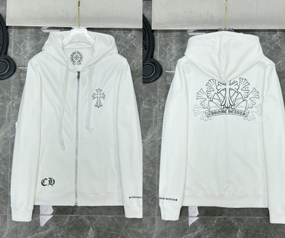 Chrome Hearts Mixed Hoodies