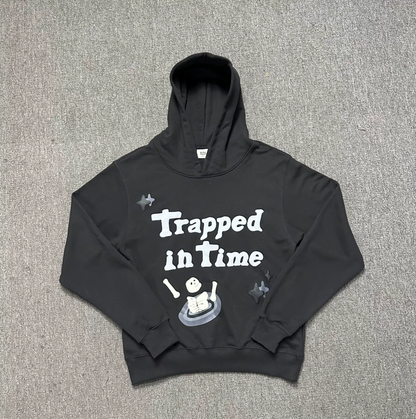 Broken Planet Mixed Hoodies