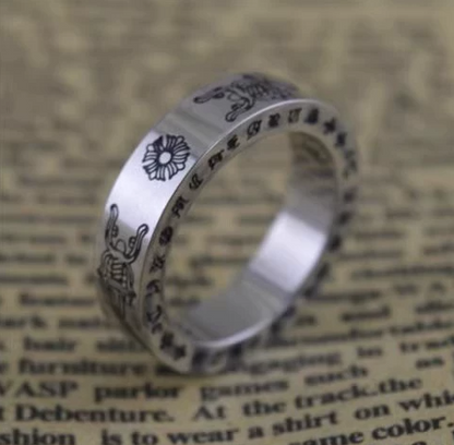 Chrome Hearts Rings