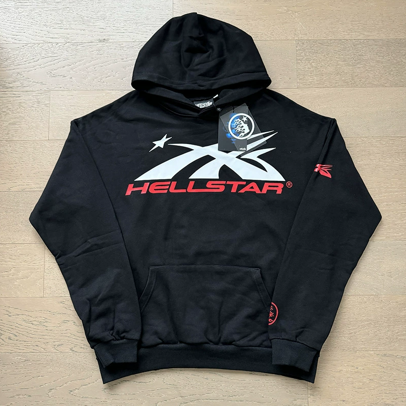 Hellstar Mixed Hoodies