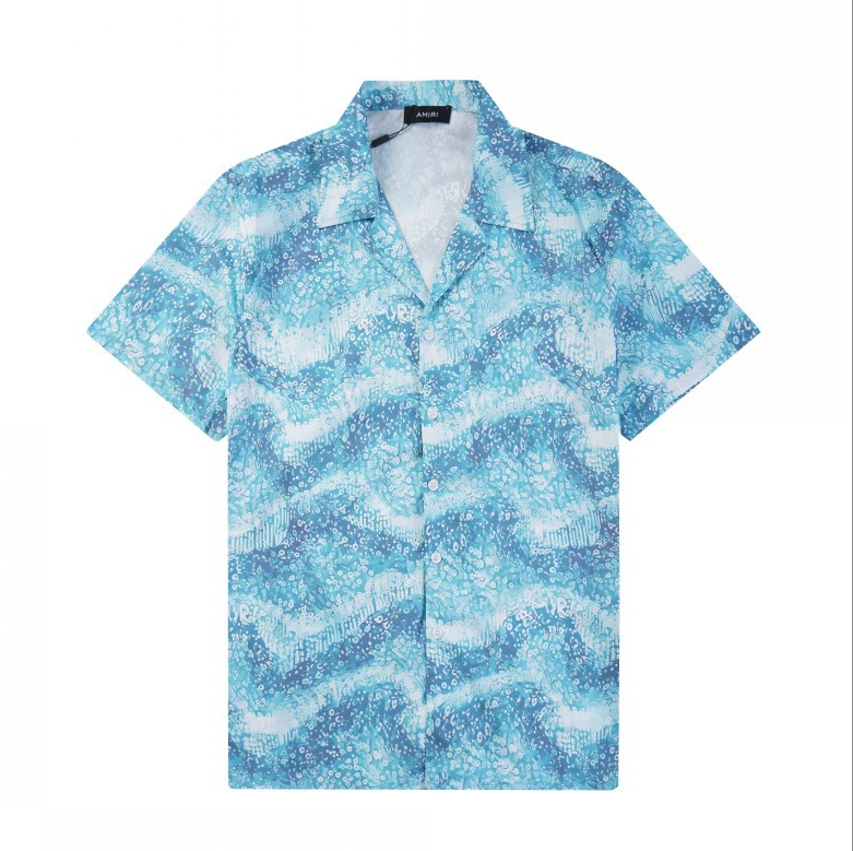 Amiri Polo Tees