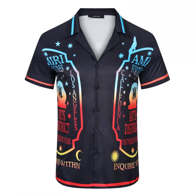 Amiri Polo Tees