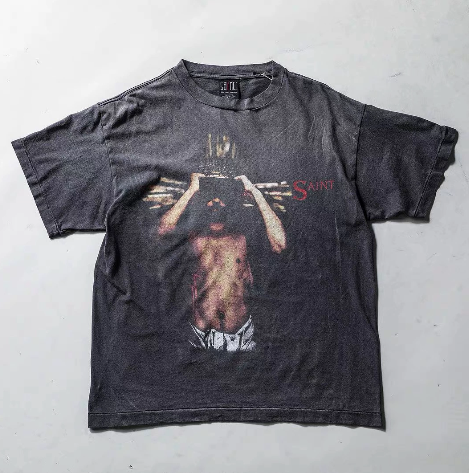 Saint Michael Vintage Tees