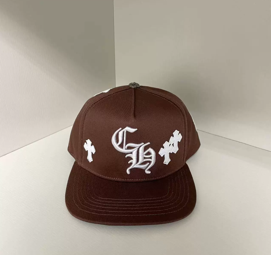 Chrome Hearts Caps