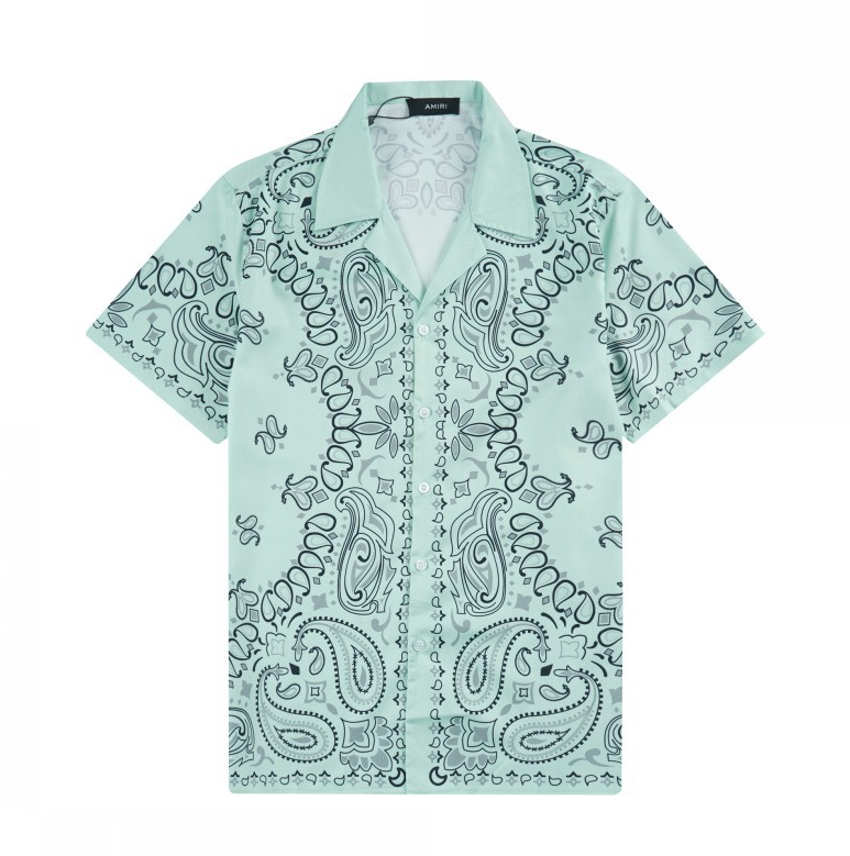Amiri Polo Tees