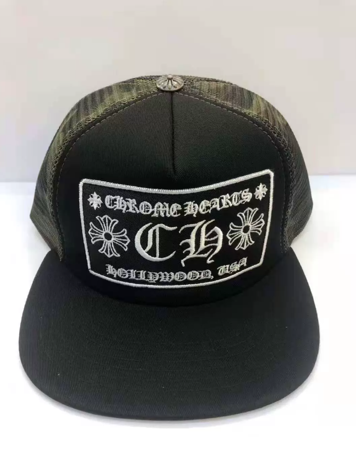 Chrome Hearts Caps