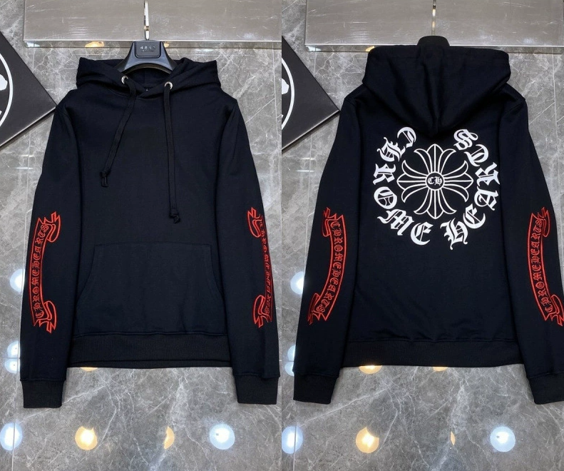 Chrome Hearts Mixed Hoodies