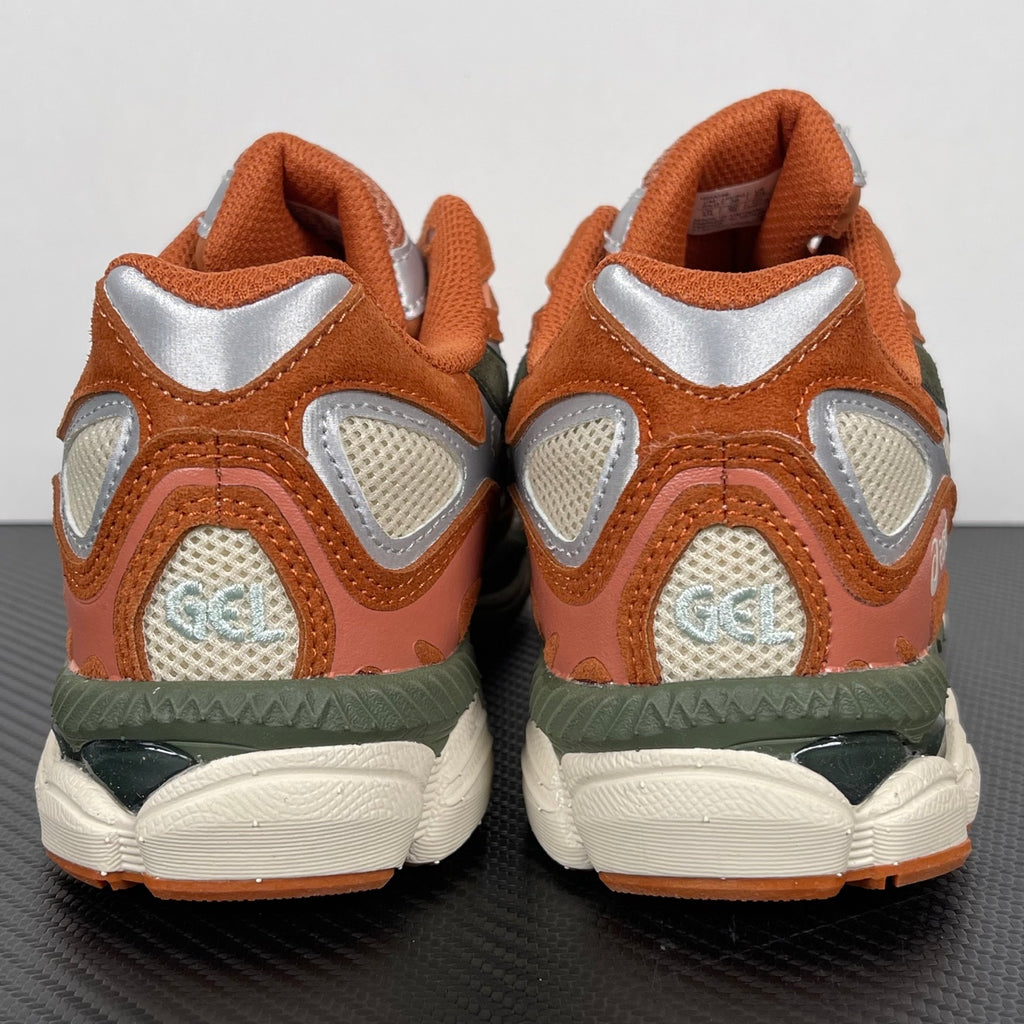 ASICS GEL-NYC Oatmeal Forest
