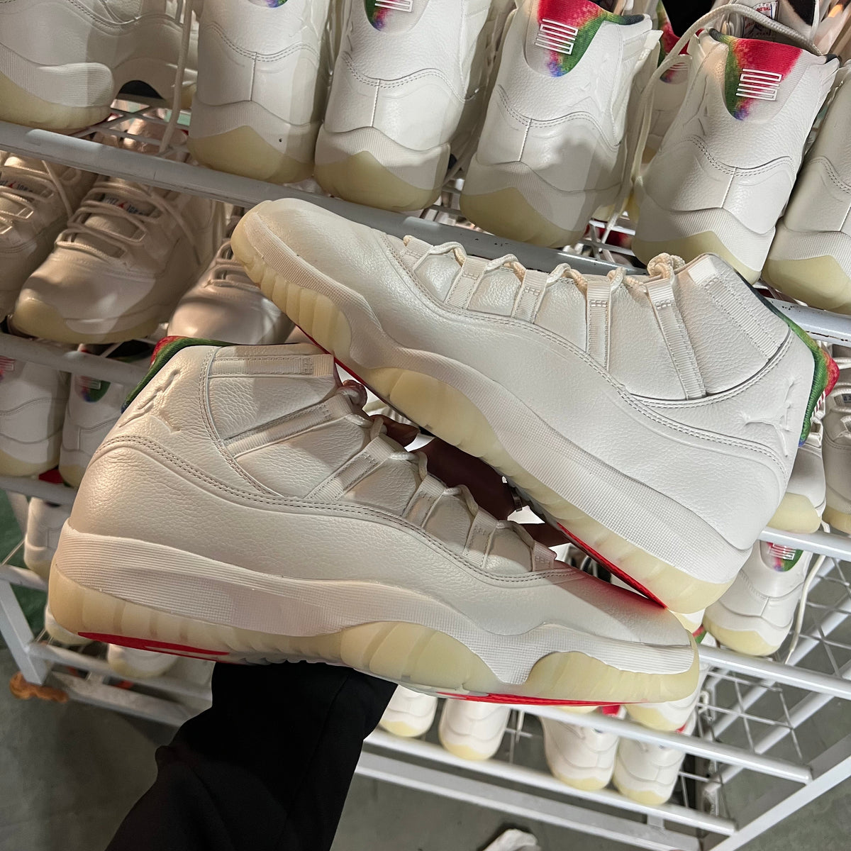 Air Jordan 11 Retro "285"