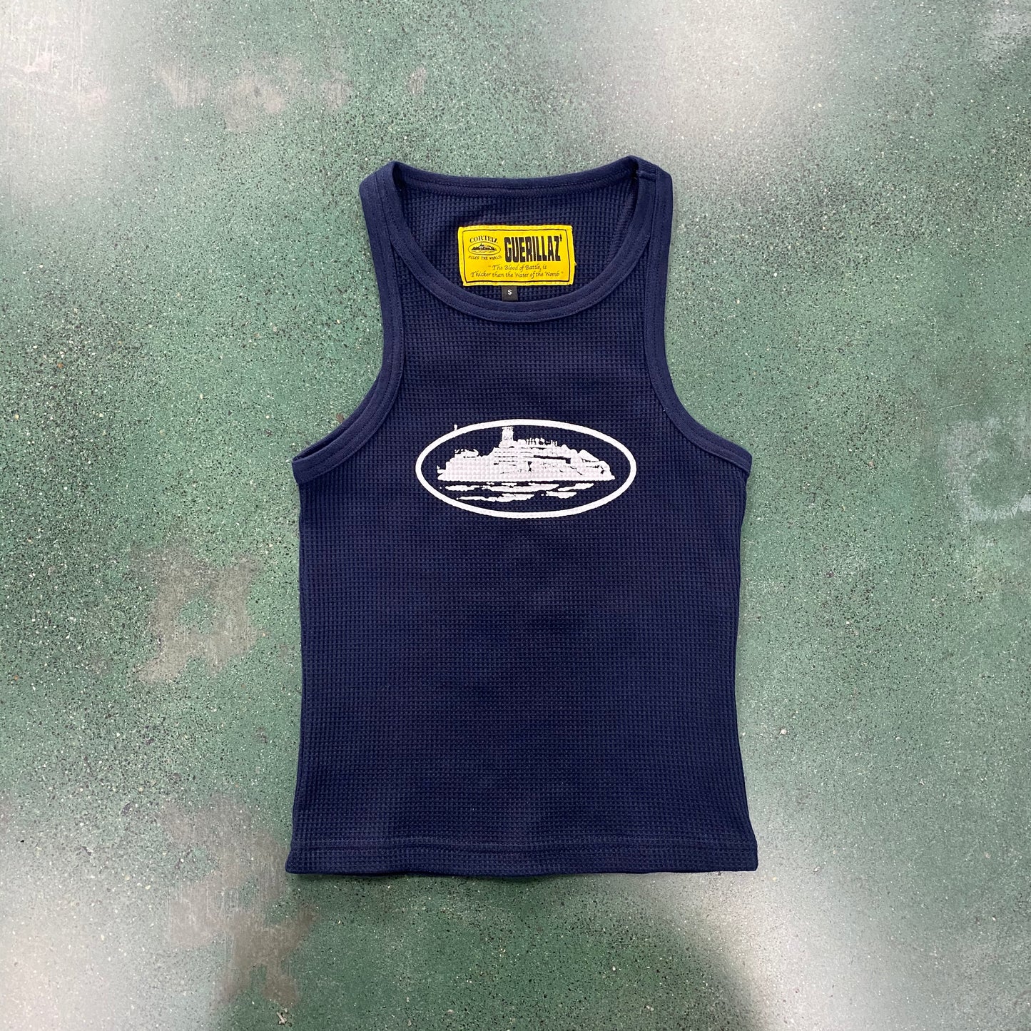 SALE Women's Corteiz Alcatraz Tank Tops