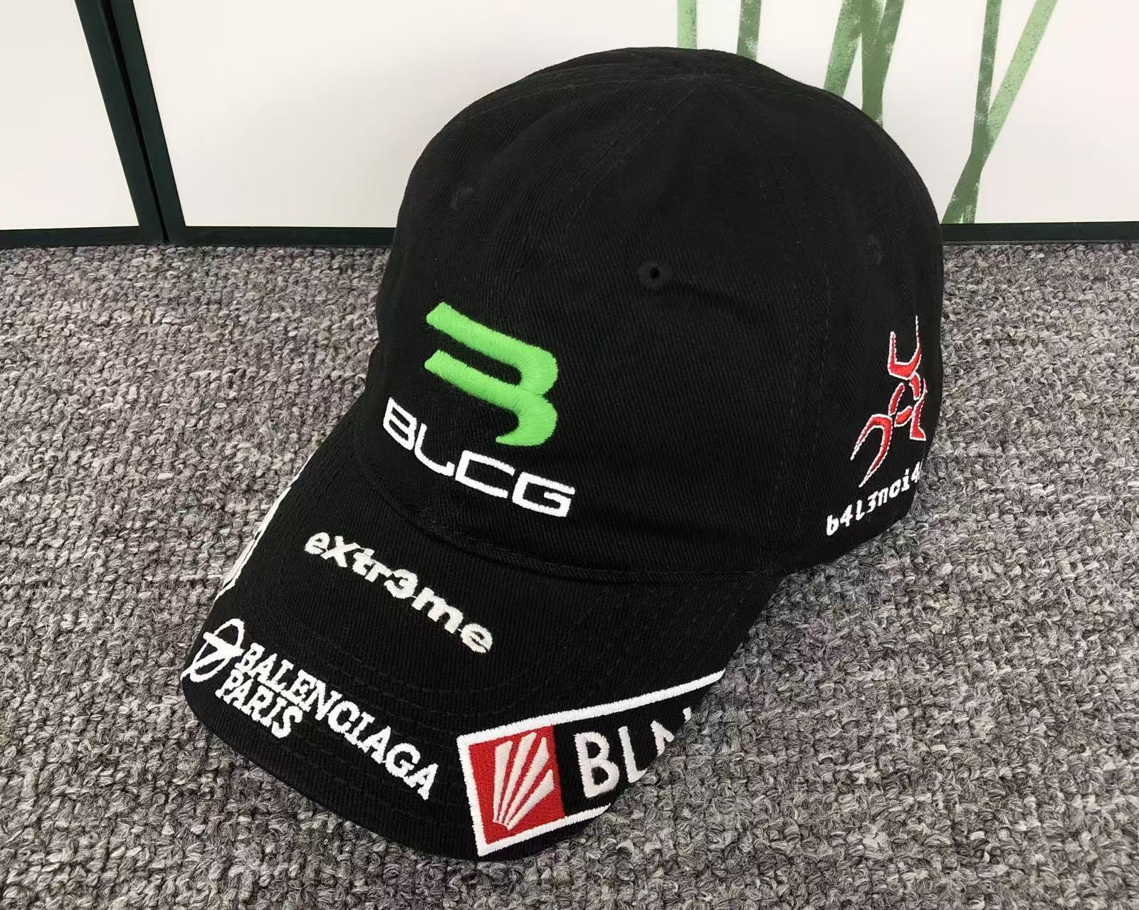Balenciaga Caps