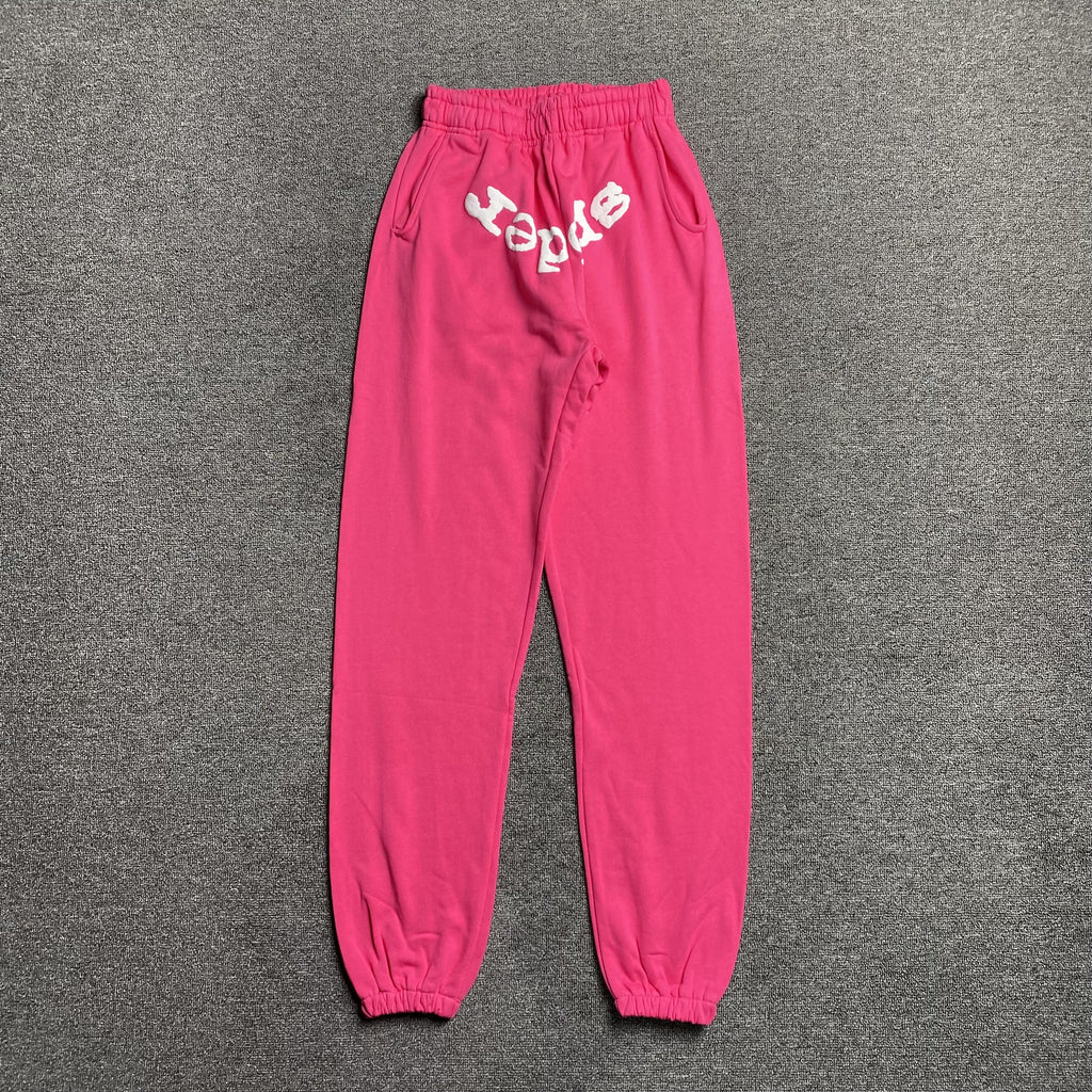 SP5DER Mixed Tracksuits