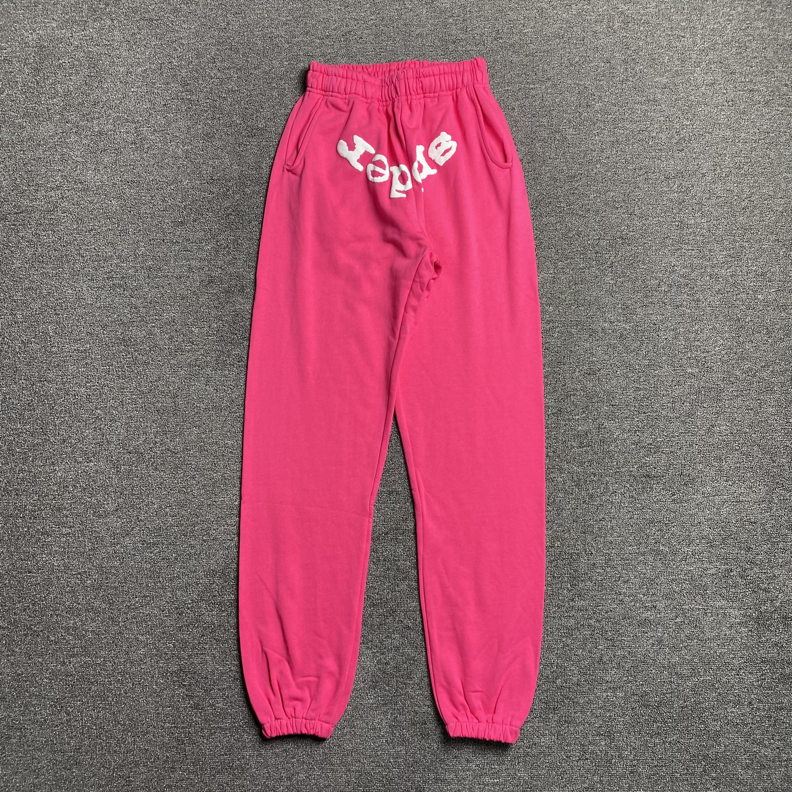 SP5DER Mixed Tracksuits