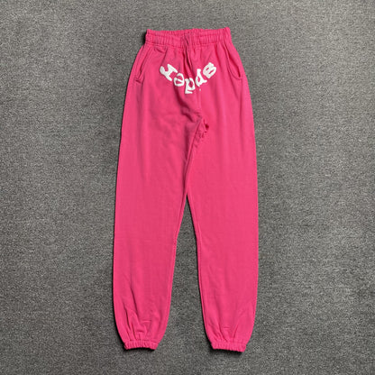 SP5DER Mixed Tracksuits