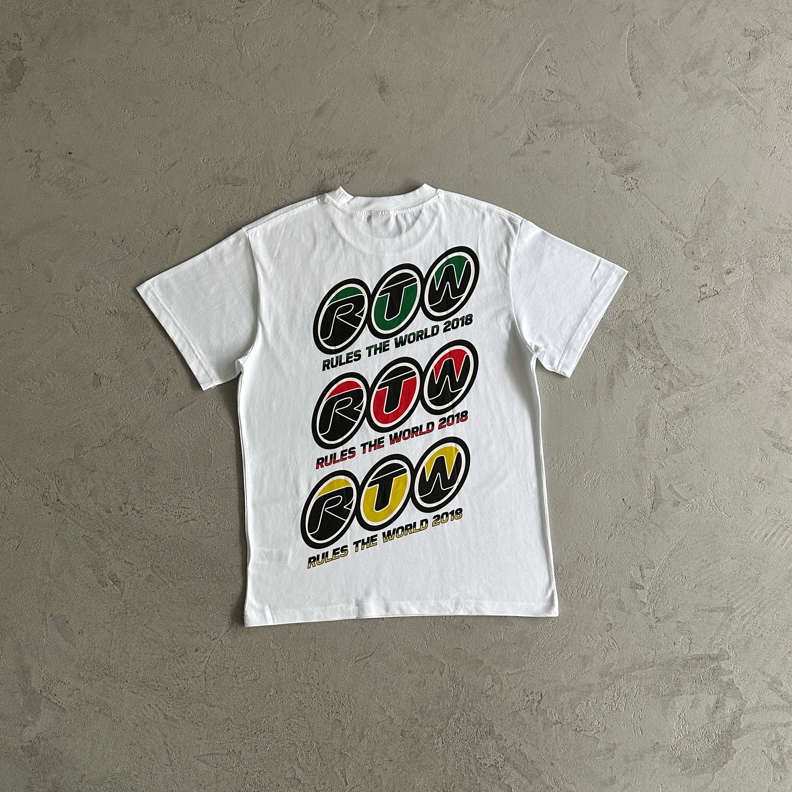 Corteiz RTW 2018 Tee