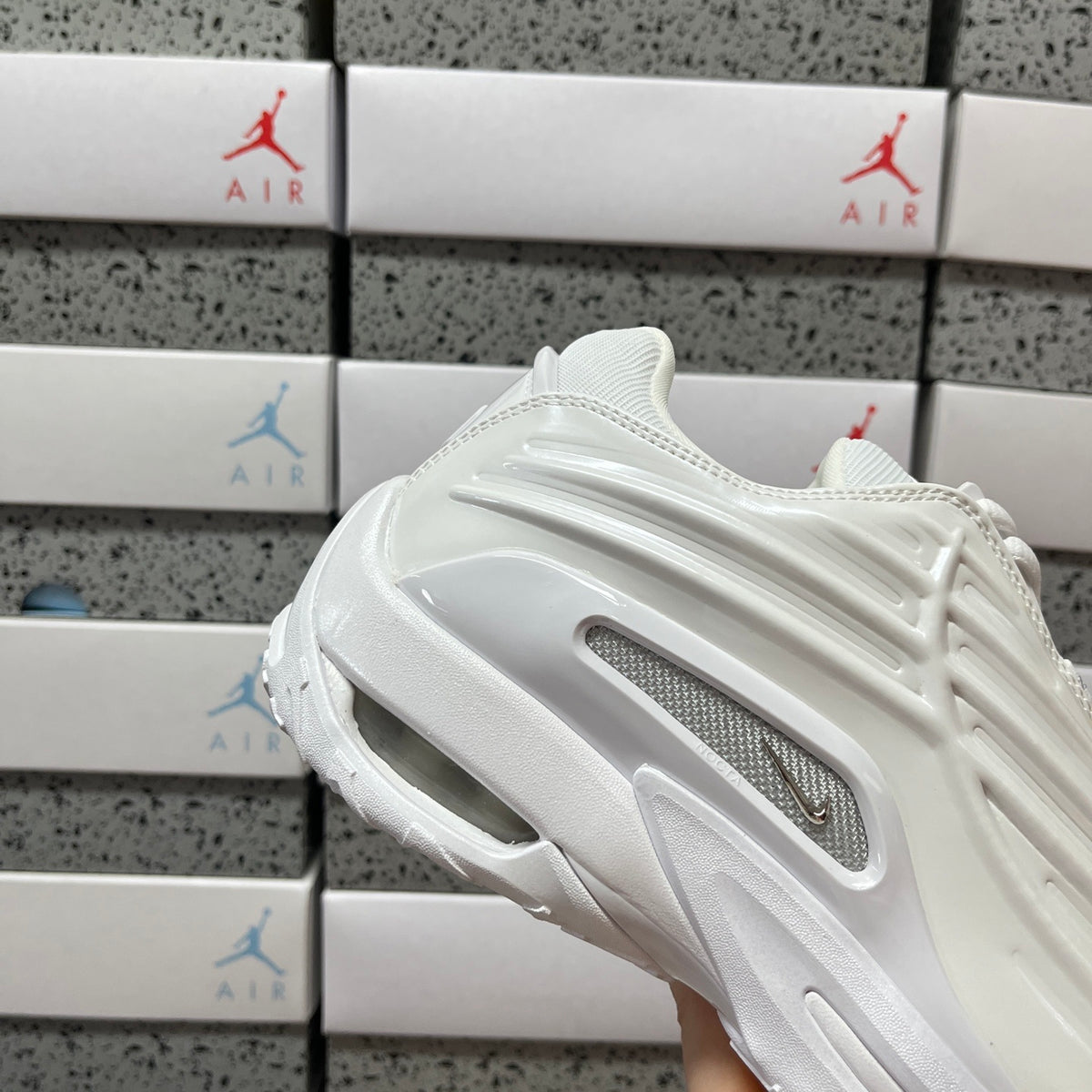 Nike x NOCTA Hot Step 2 "White"