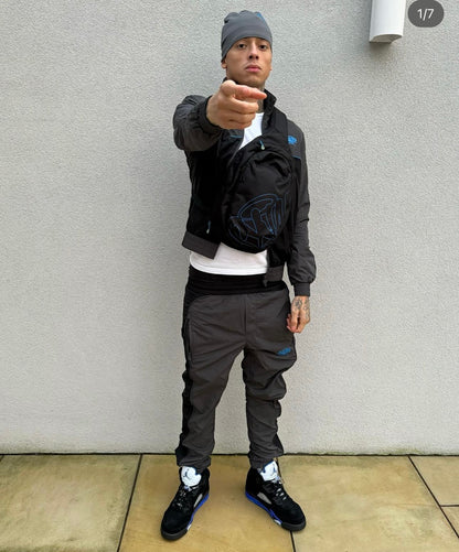 Syna Pipe Track Tracksuit