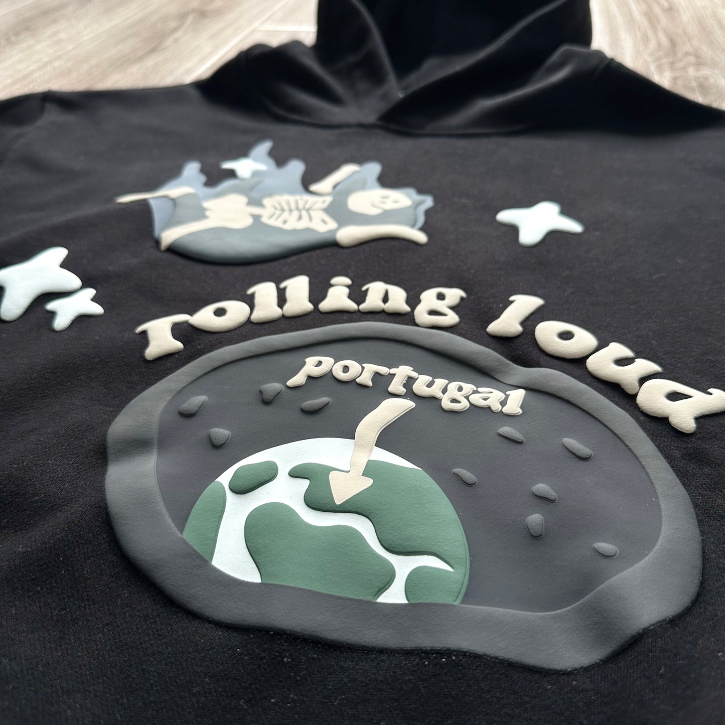 Broken Planet Hoodies
