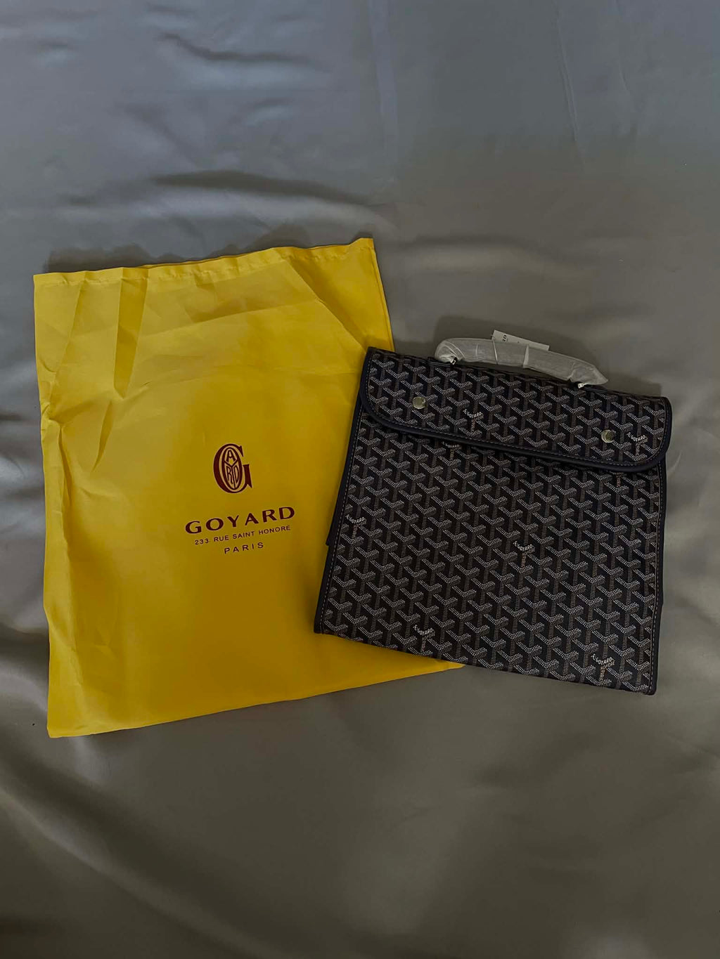 Goyard Saint Leger Backpack