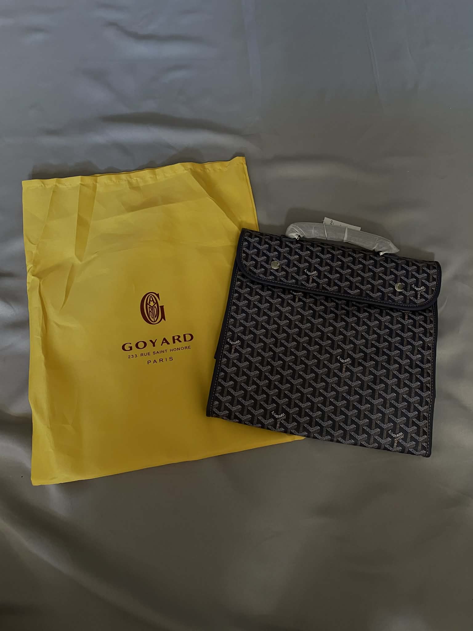 Goyard Saint Leger Backpack