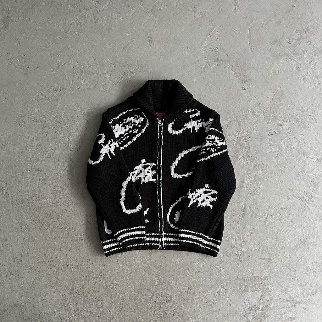 Corteiz Heavy Jacquard Knit