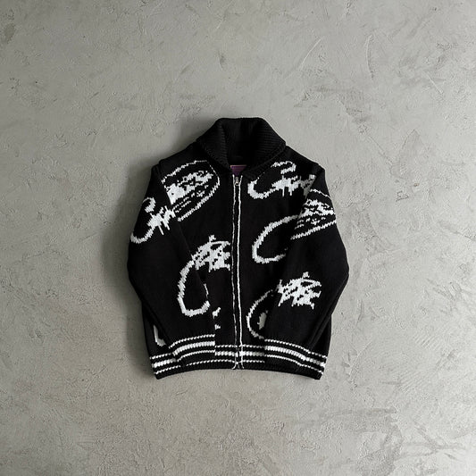 Corteiz Heavy Jacquard Knit
