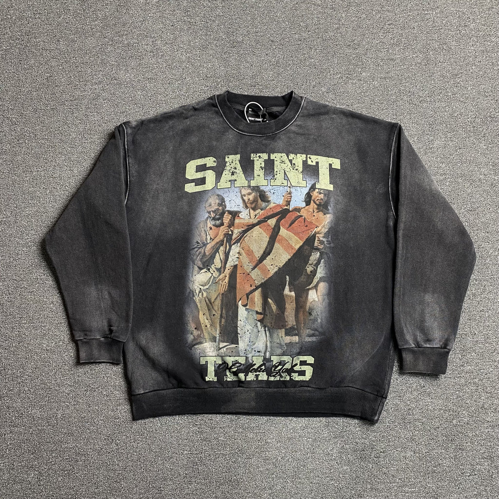 Saint Michael Sweaters