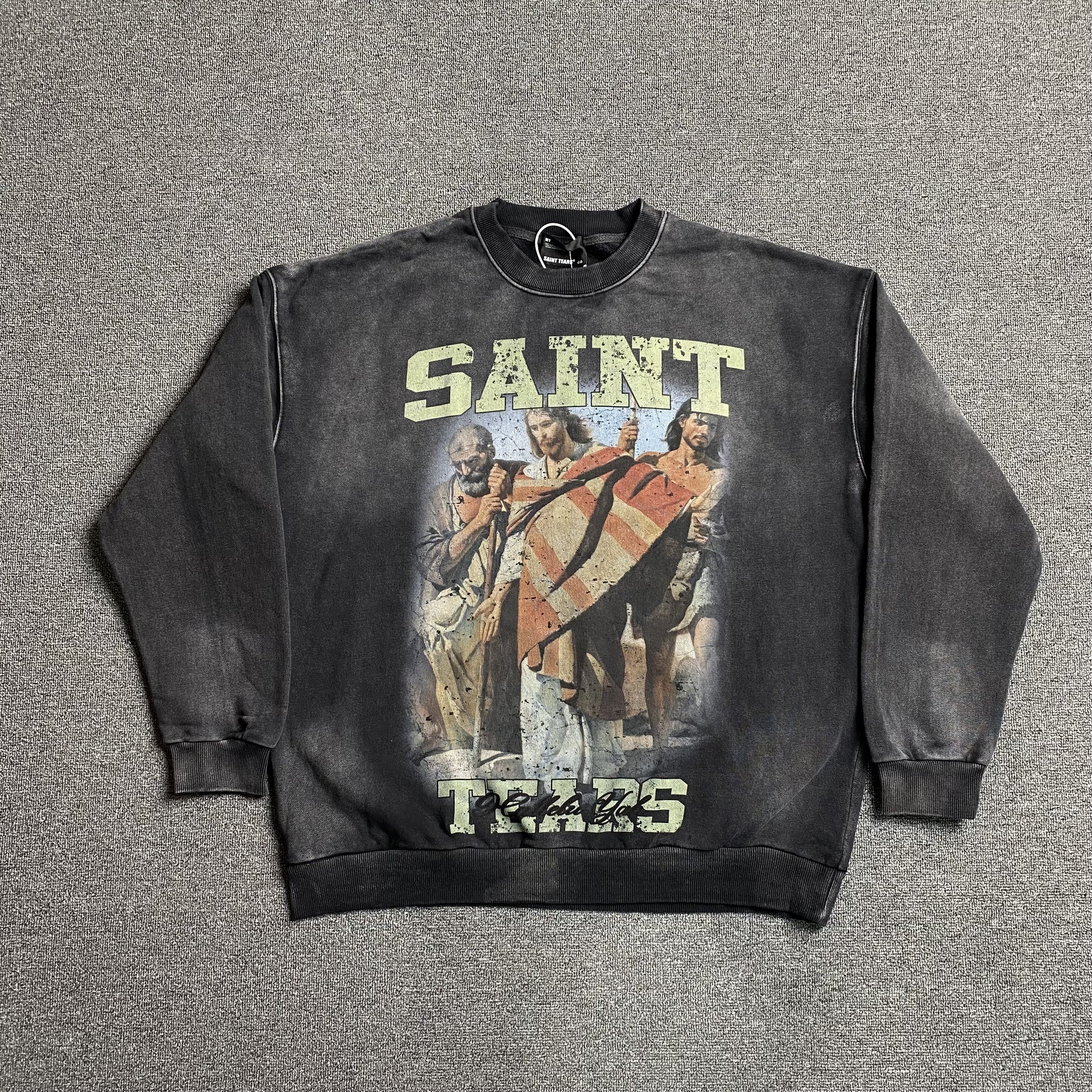 Saint Michael Sweaters