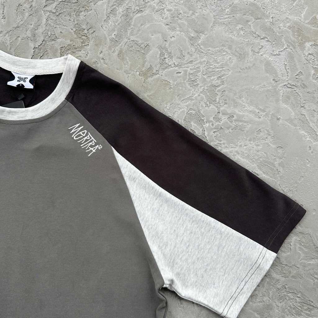 Mertra Spliced Tee