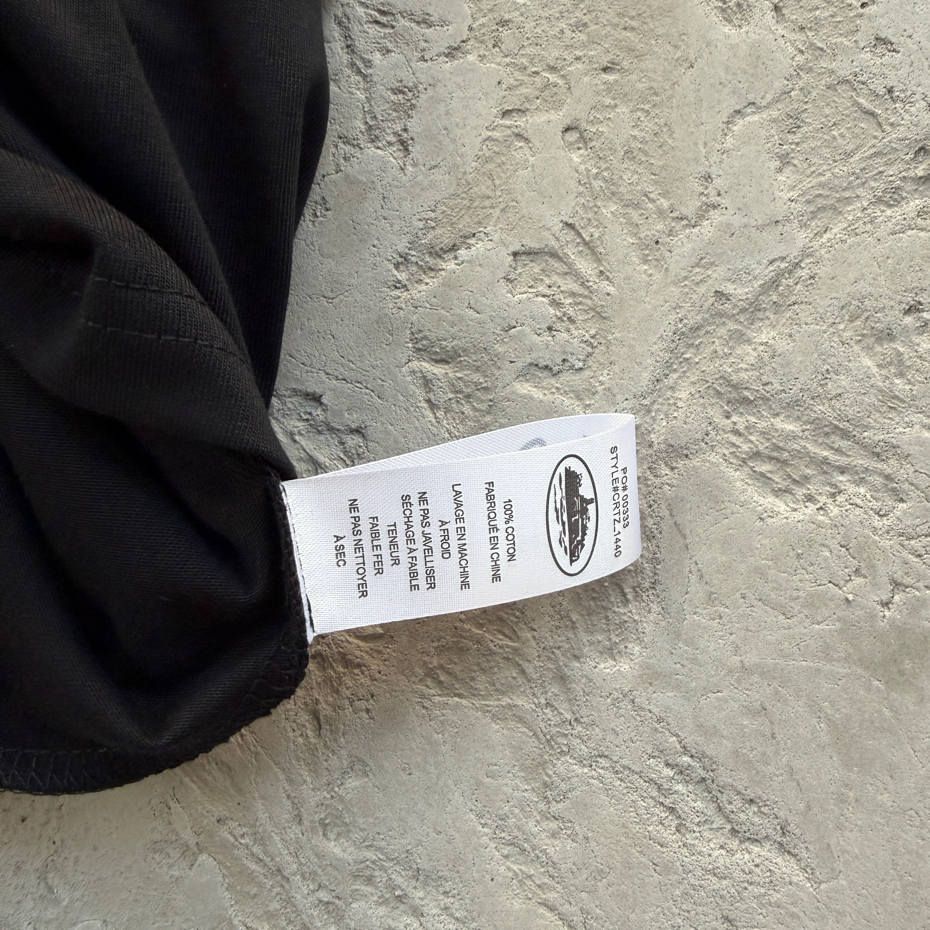 Corteiz x Santan Dave Tee