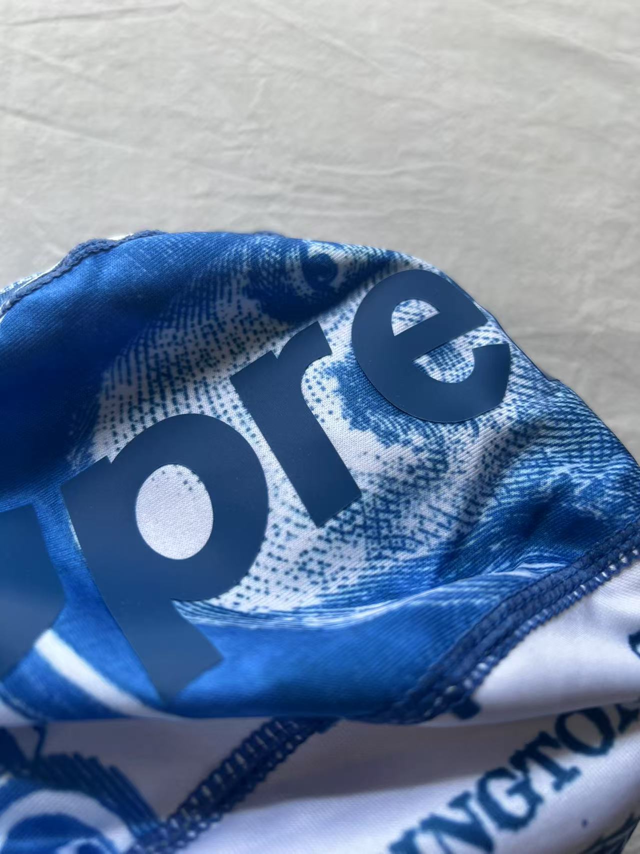 Supreme Dollar Balaclava