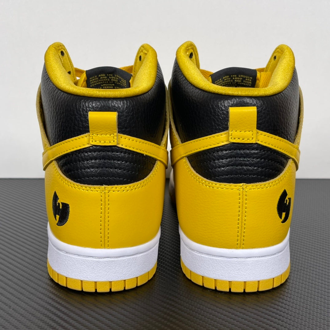 Nike Dunk High "Wu-Tang Clan"