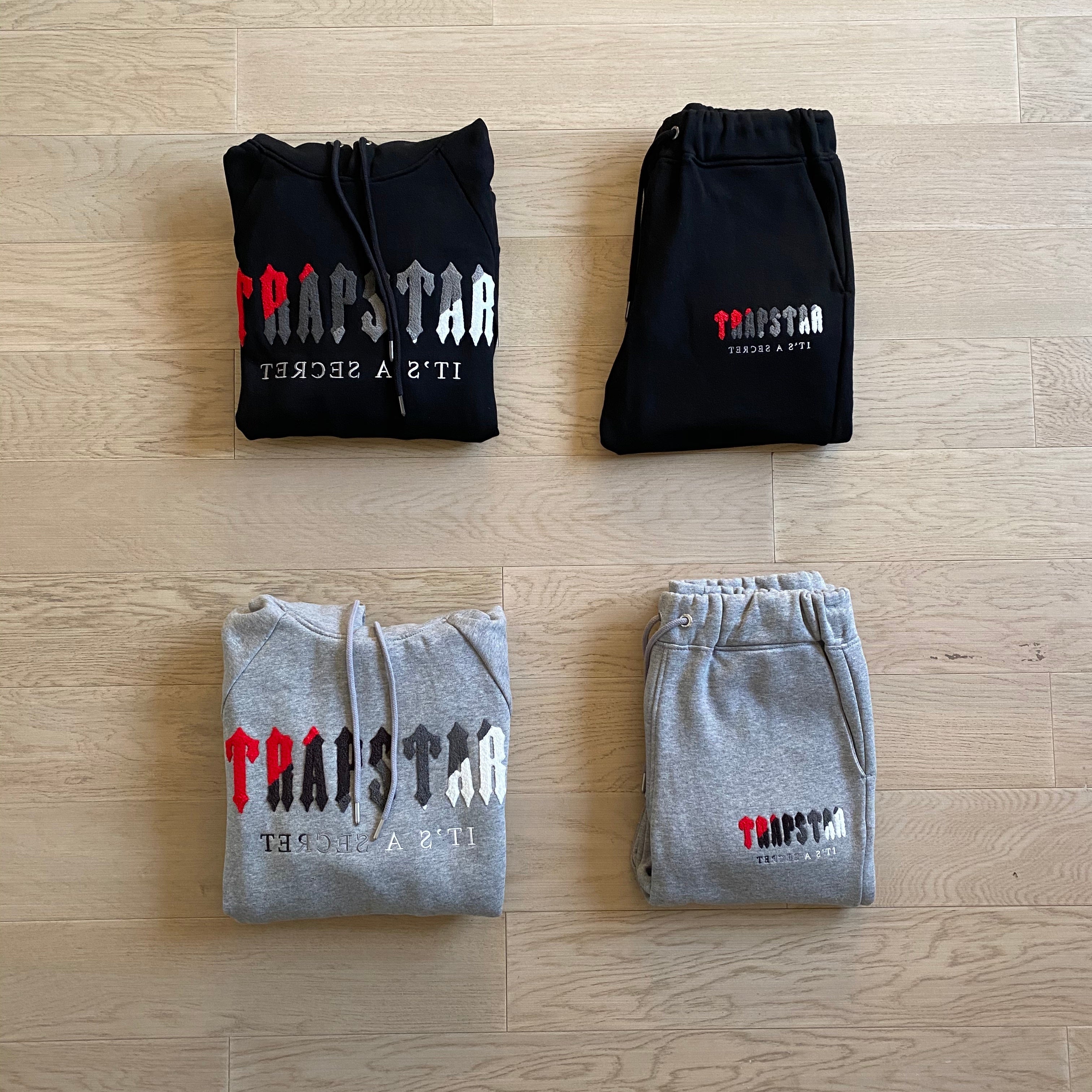 Trapstar Tracksuit PROMO