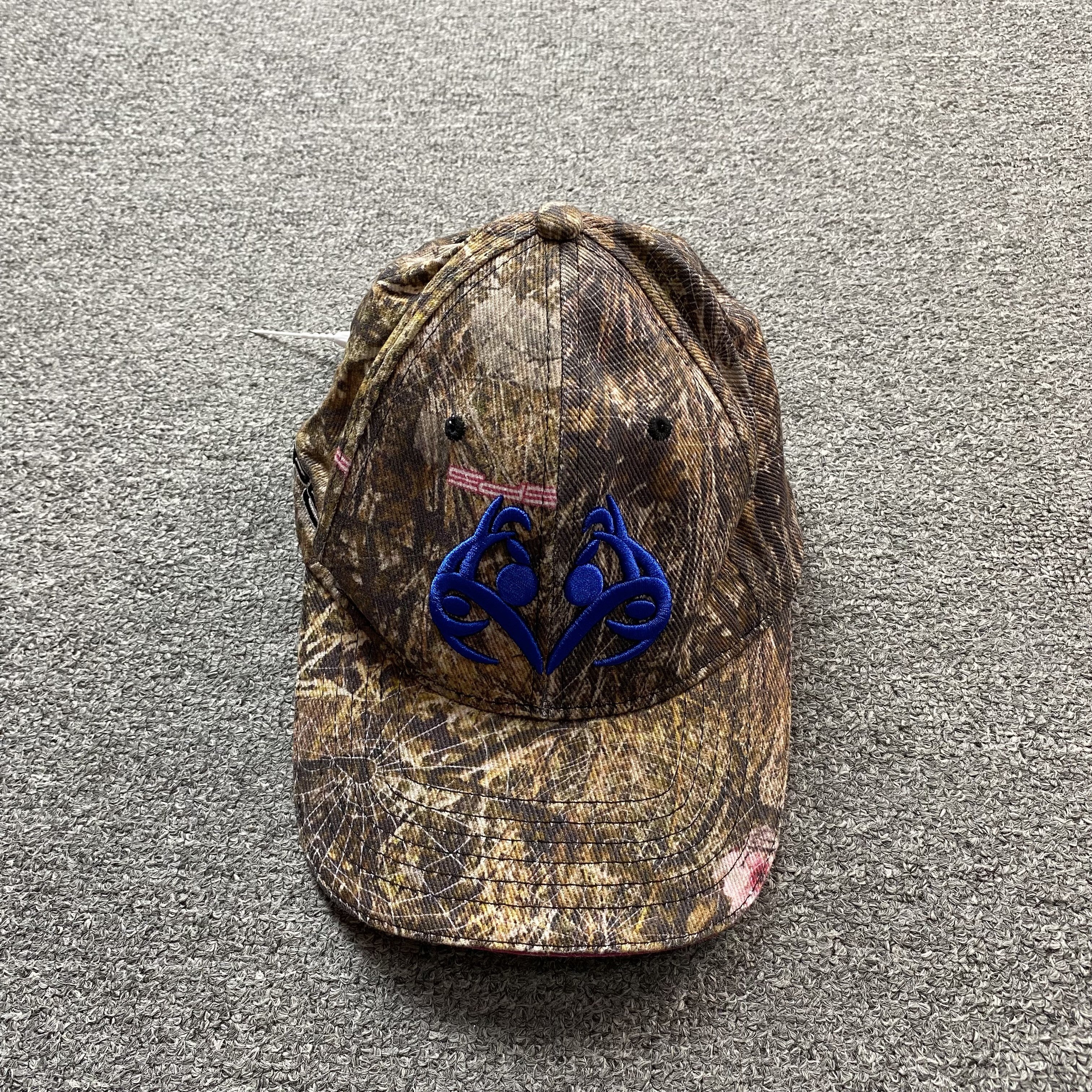 SP5DER  Caps