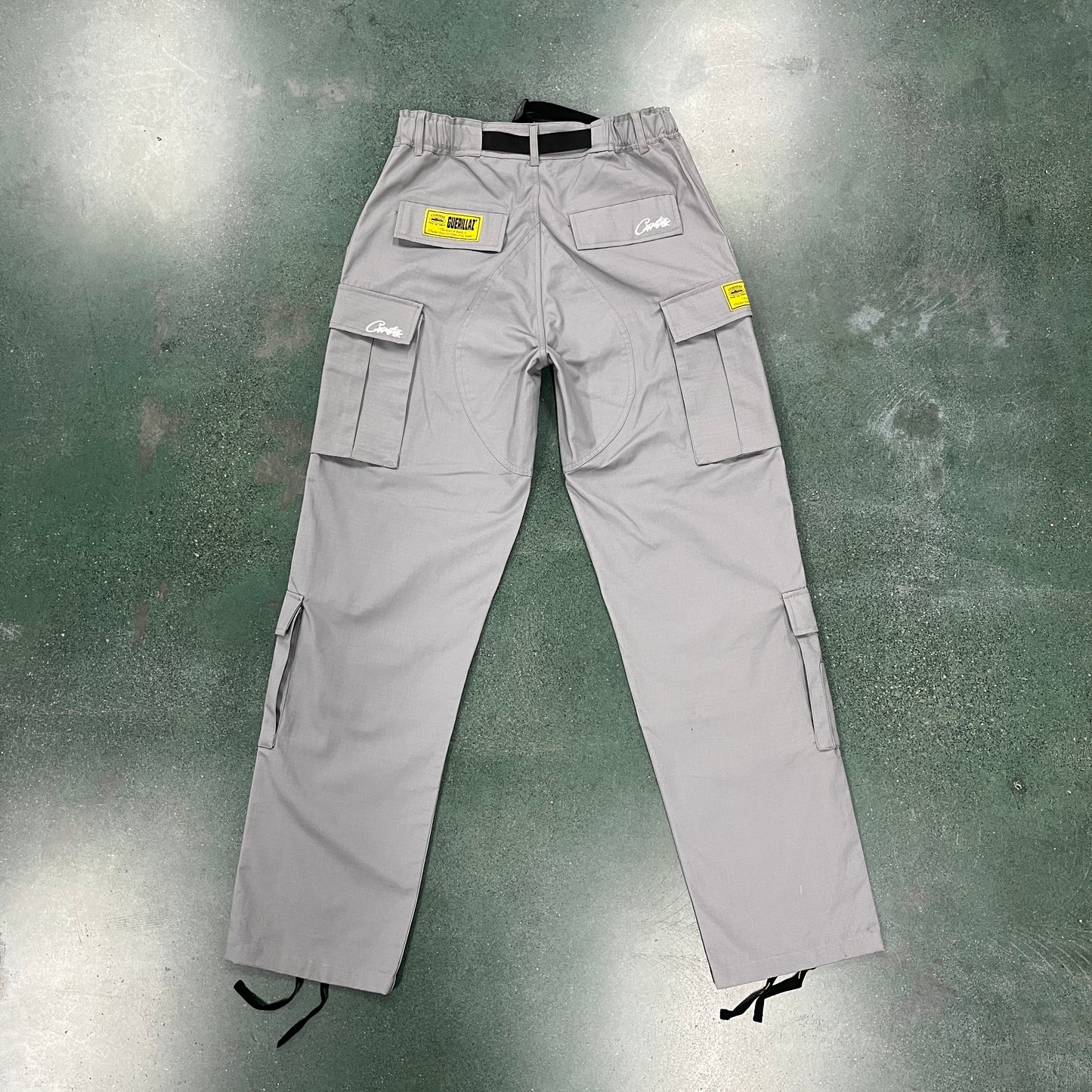 Corteiz Alcatraz Cargo Pants