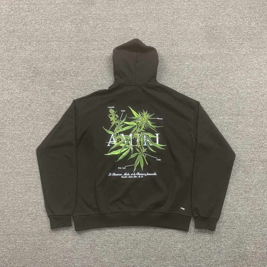 Amiri Mixed Hoodies