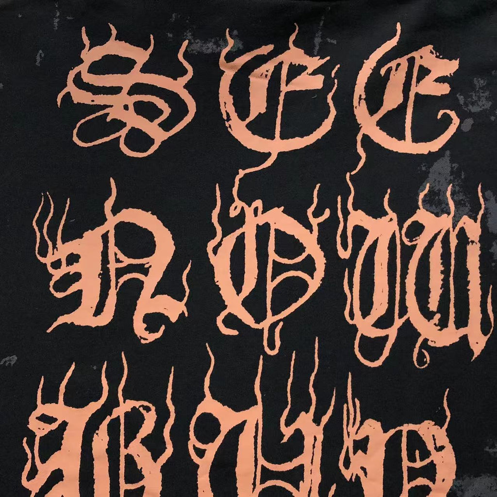 Balenciaga Faded Hoodie