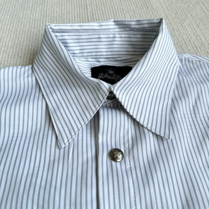 Broken Planet Button Up Polo