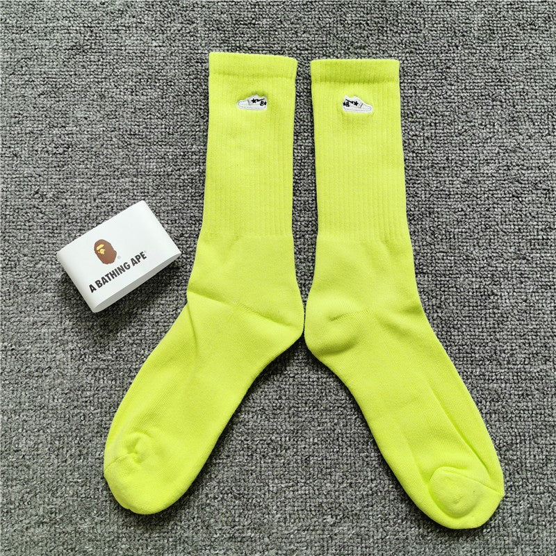 Bape Socks