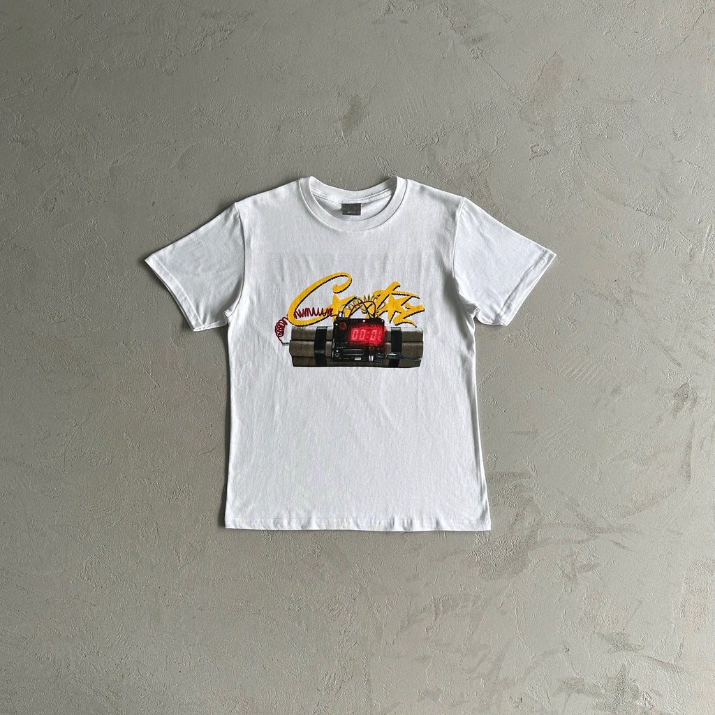 Corteiz TIMES UP B*TCH Tee